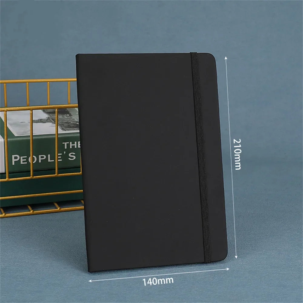 YUPPIE GENIUS Password Notebook Vegan Leather