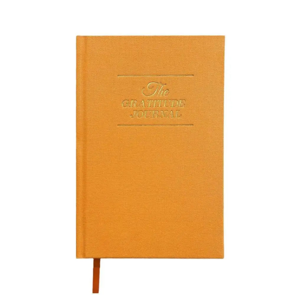 YUPPIE GENIUS Gratitude Journal Self-Discipline