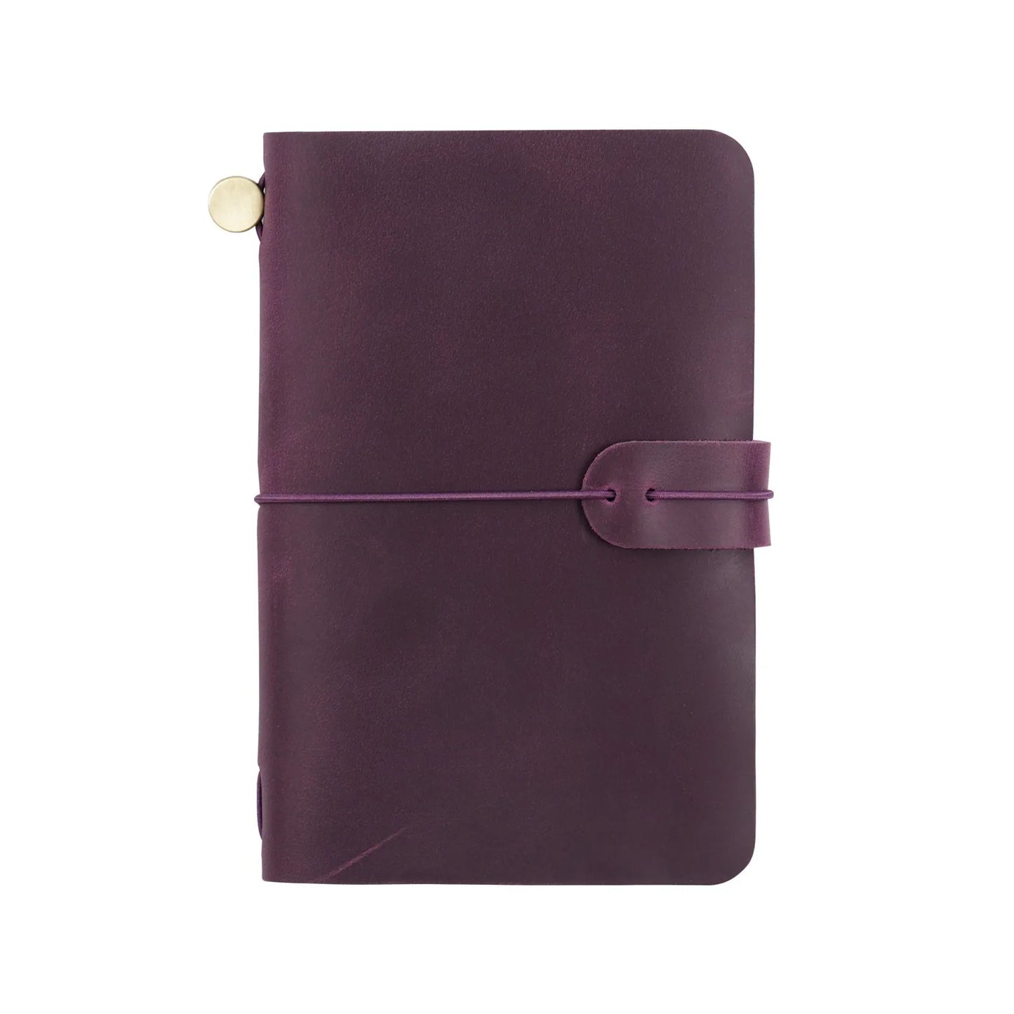 YUPPIE GENIUS Handmade Vintage Leather Journal