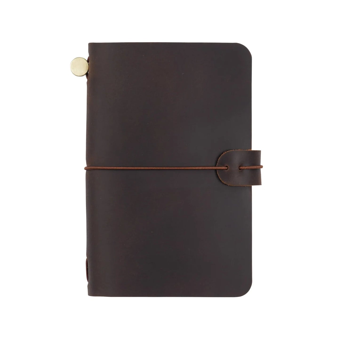 YUPPIE GENIUS Handmade Vintage Leather Journal