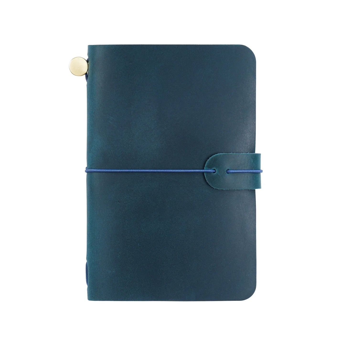 YUPPIE GENIUS Handmade Vintage Leather Journal