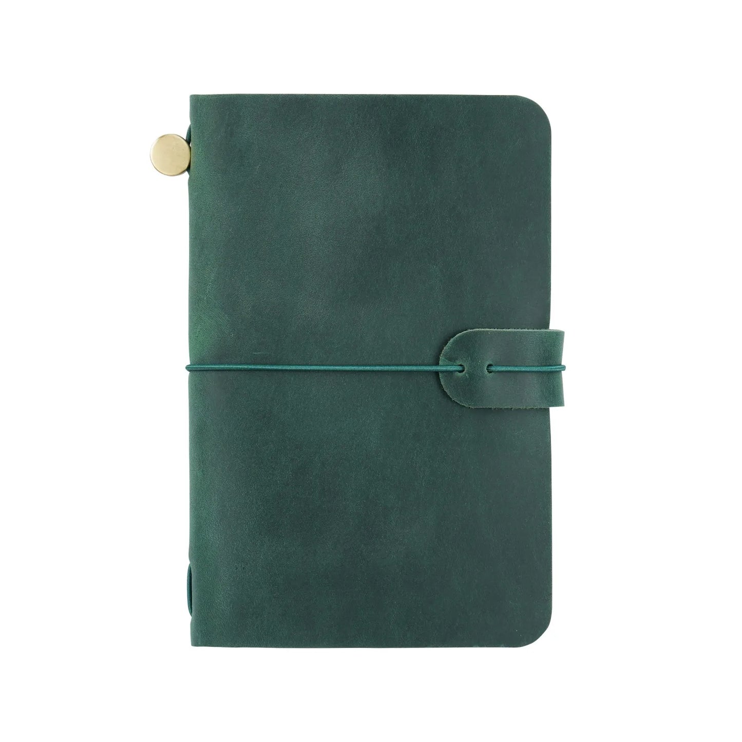 YUPPIE GENIUS Handmade Vintage Leather Journal