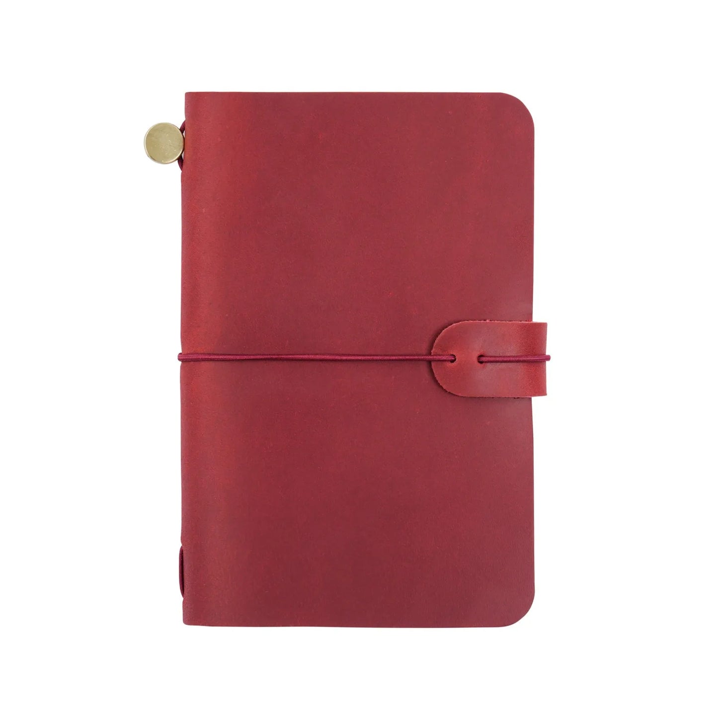 YUPPIE GENIUS Handmade Vintage Leather Journal