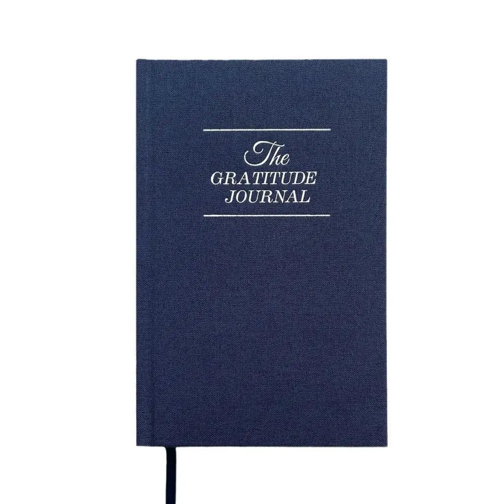 YUPPIE GENIUS Gratitude Journal Self-Discipline