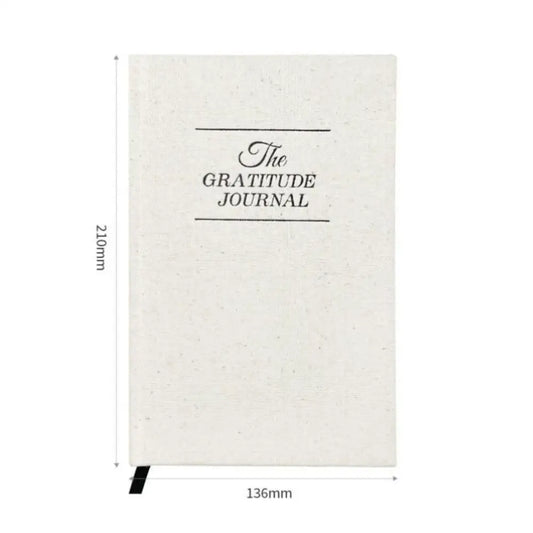 YUPPIE GENIUS Gratitude Journal Self-Discipline