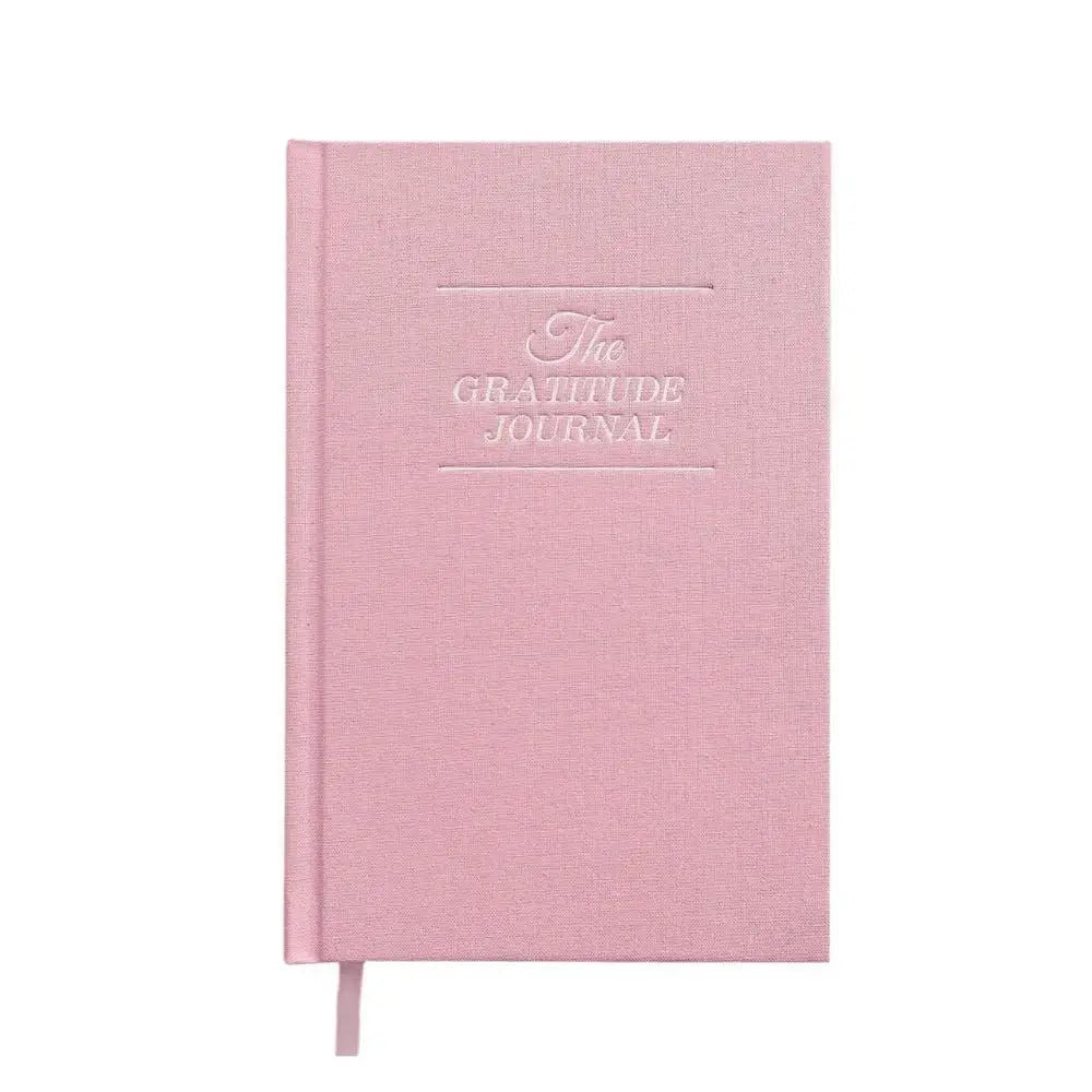 YUPPIE GENIUS Gratitude Journal Self-Discipline