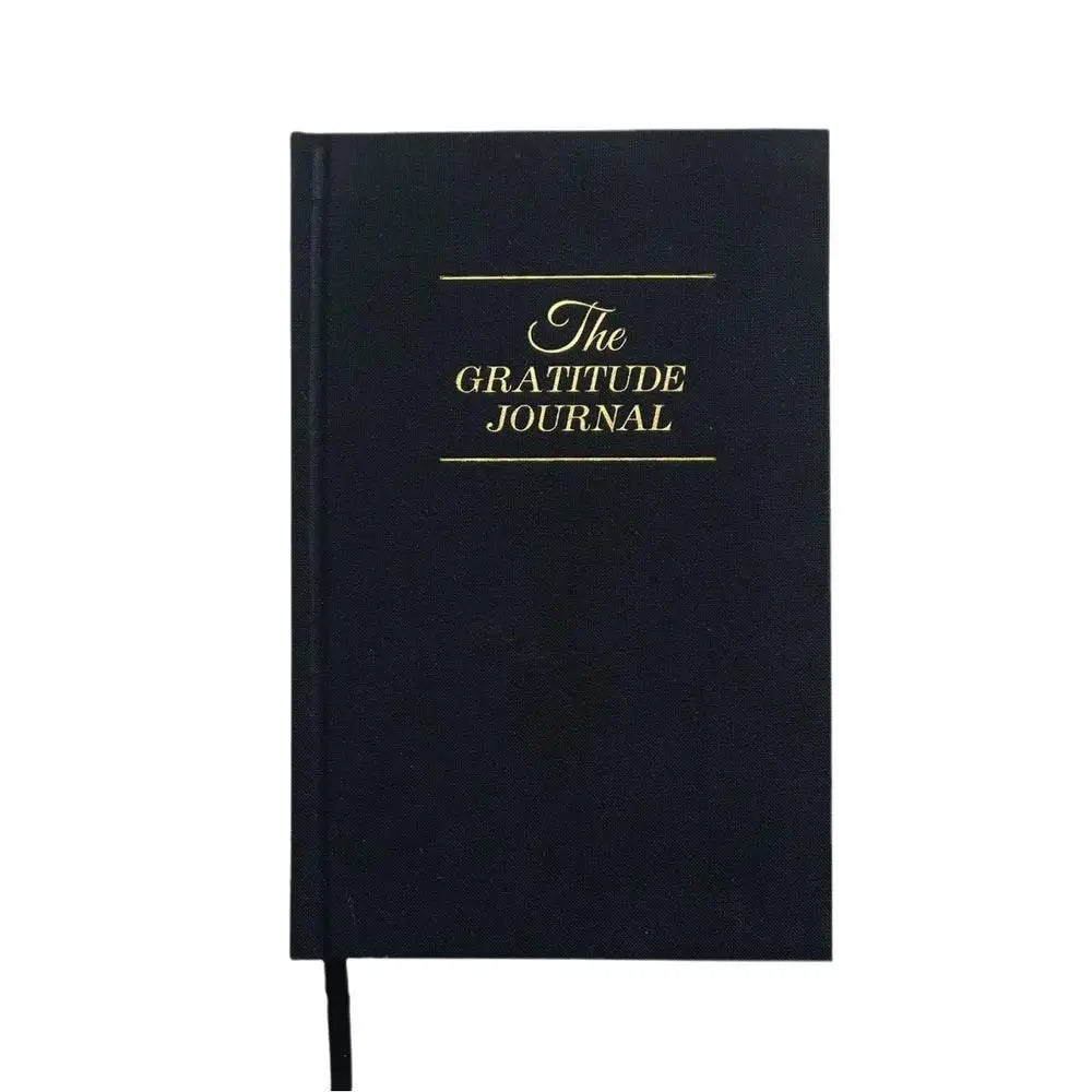 YUPPIE GENIUS Gratitude Journal Self-Discipline